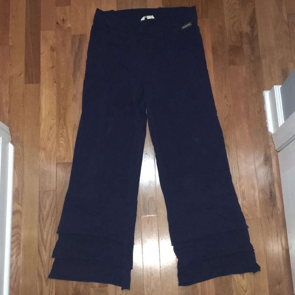 Matilda Jane Navy Finn pants Medium